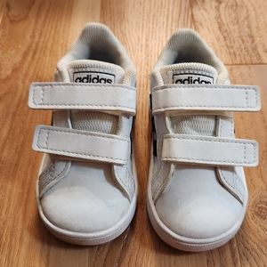 Adidas Toddler Velcro Athletic Shoes